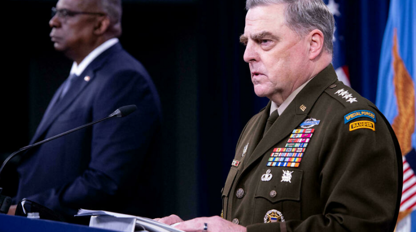 Jenderal Tingkat Atas Amerika Serikat Klaim Afghanistan Akan Jatuh Ke Dalam 'Perang Saudara'